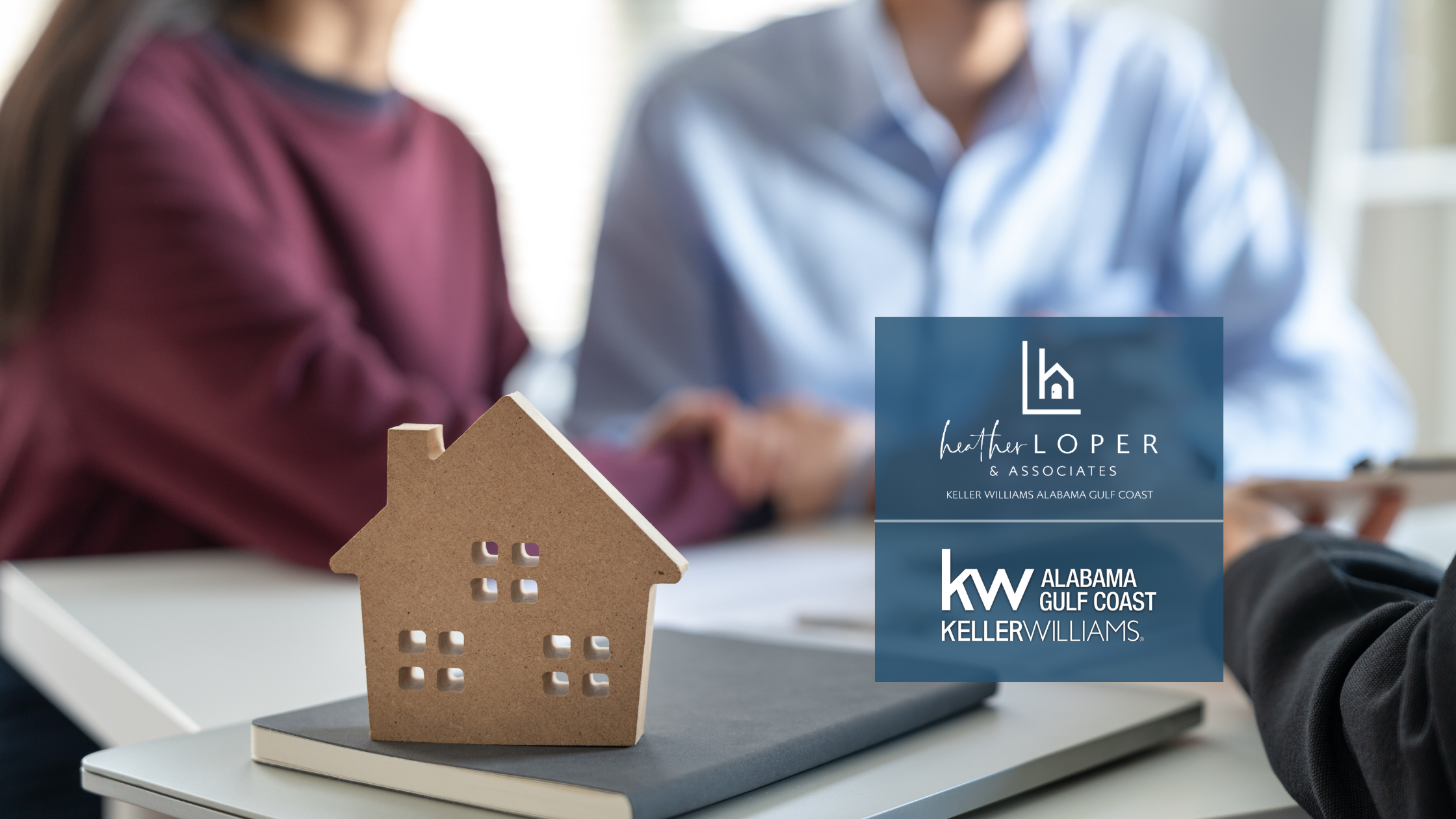 Whether a buyer needs an agent at all header image.