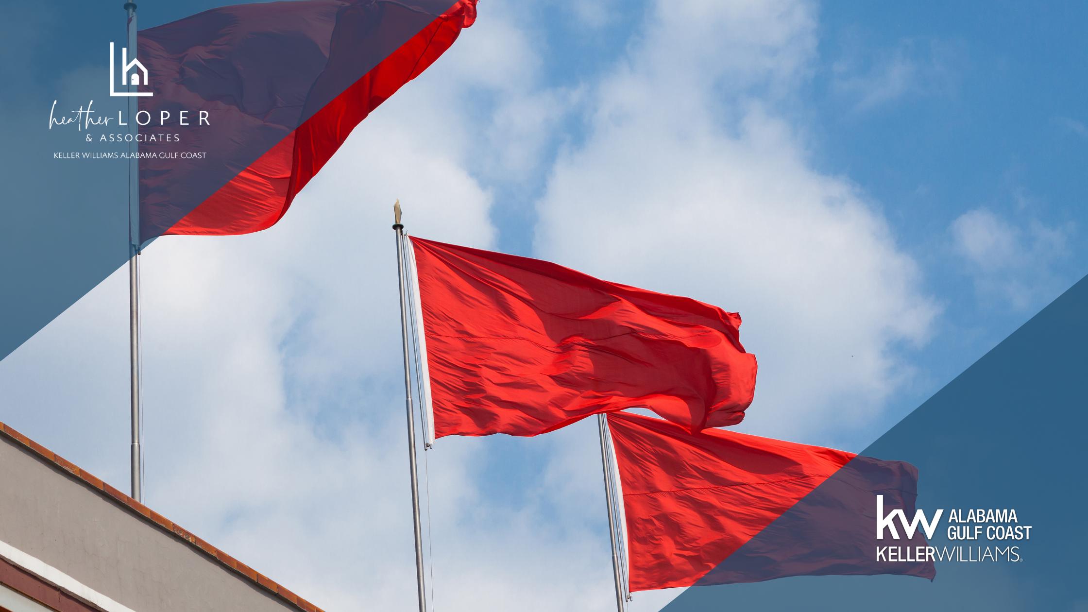 Homebuyer Red Flags header image.