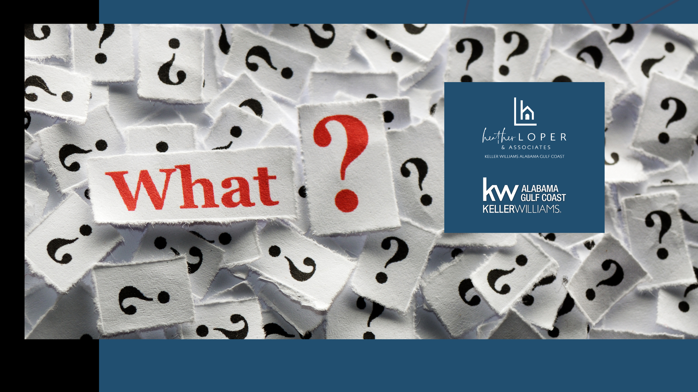 What Questions Should I Ask Before Making an Offer? advice for Orange Beach AL buyers and sellers