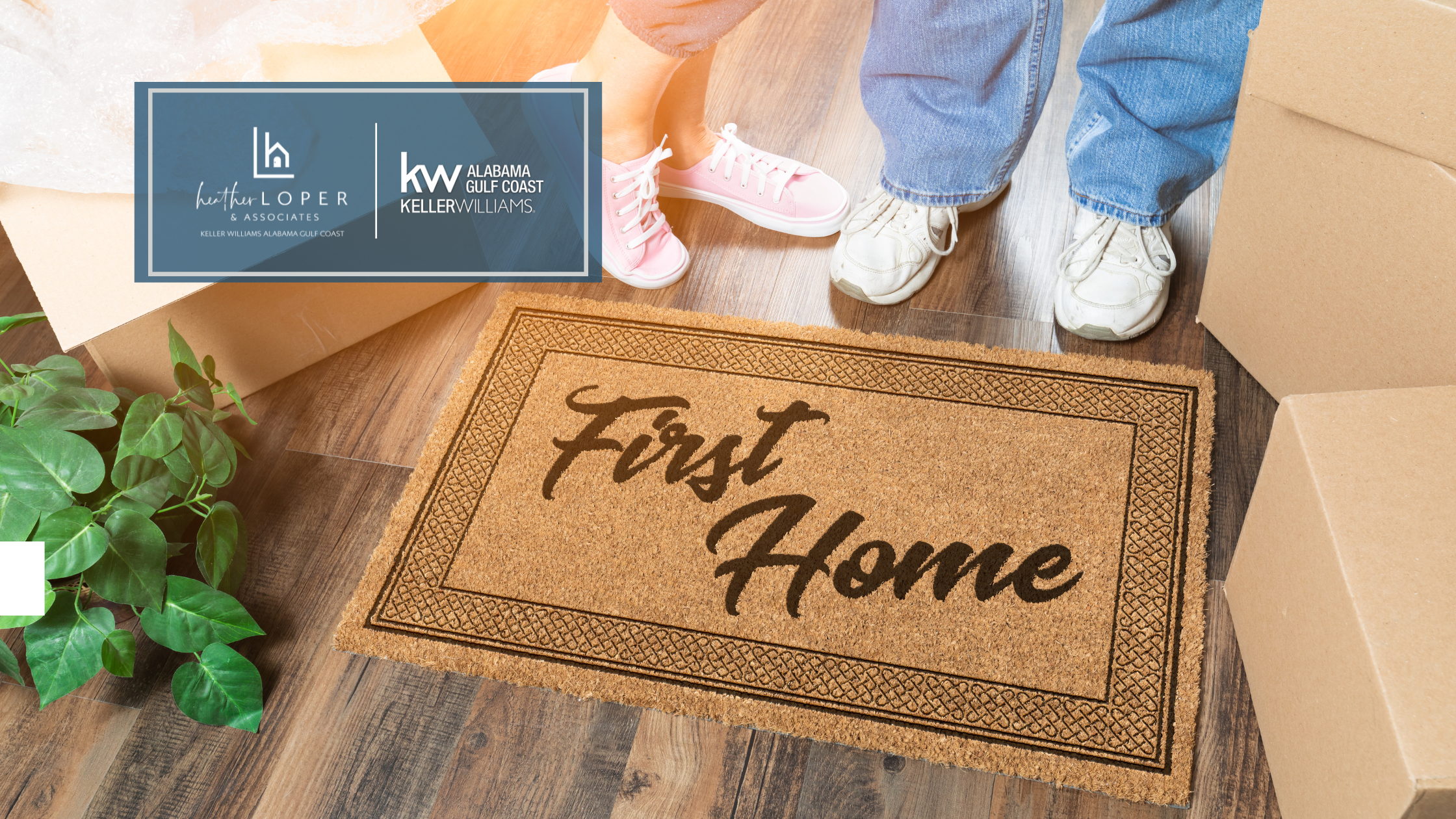 Buying Your First Home Before Fall advice for Orange Beach AL buyers and sellers