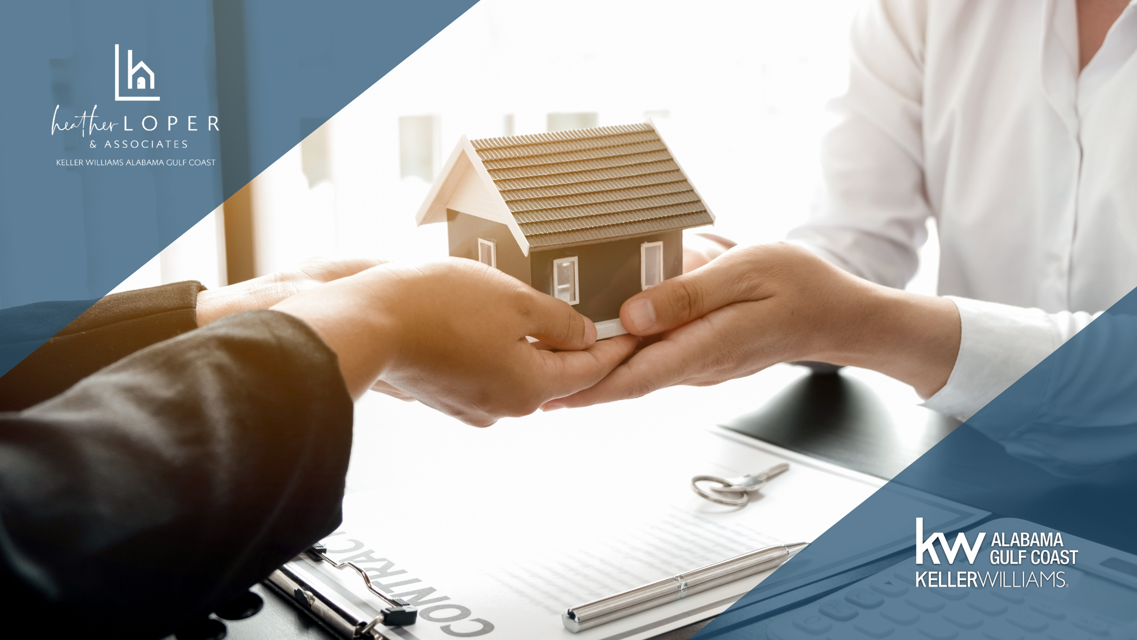 How Long Does It Take to Buy a House? advice for Orange Beach AL buyers and sellers