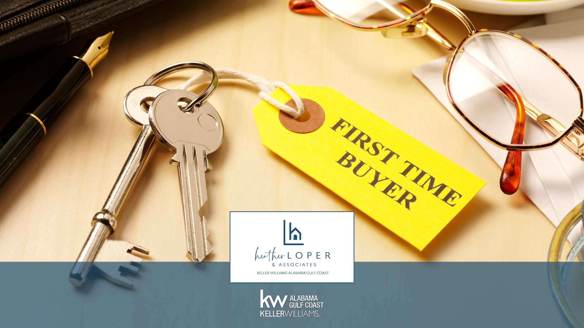 First-Time Buyer Tips for Late Summer advice for Orange Beach AL buyers and sellers