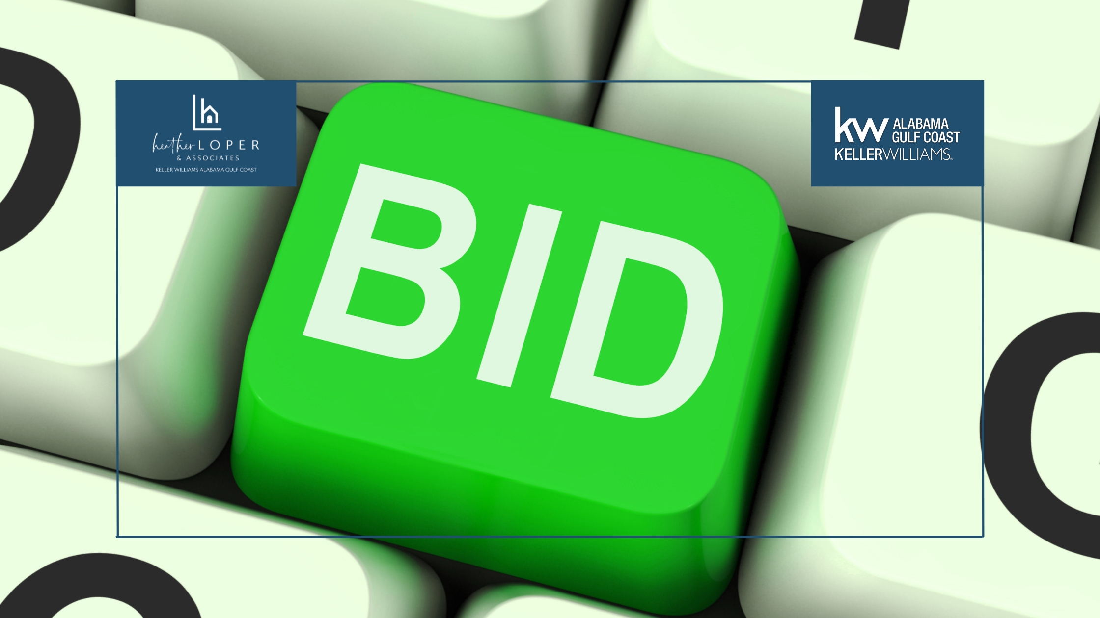 Win Bidding Wars Without Overpaying advice for Orange Beach AL buyers and sellers