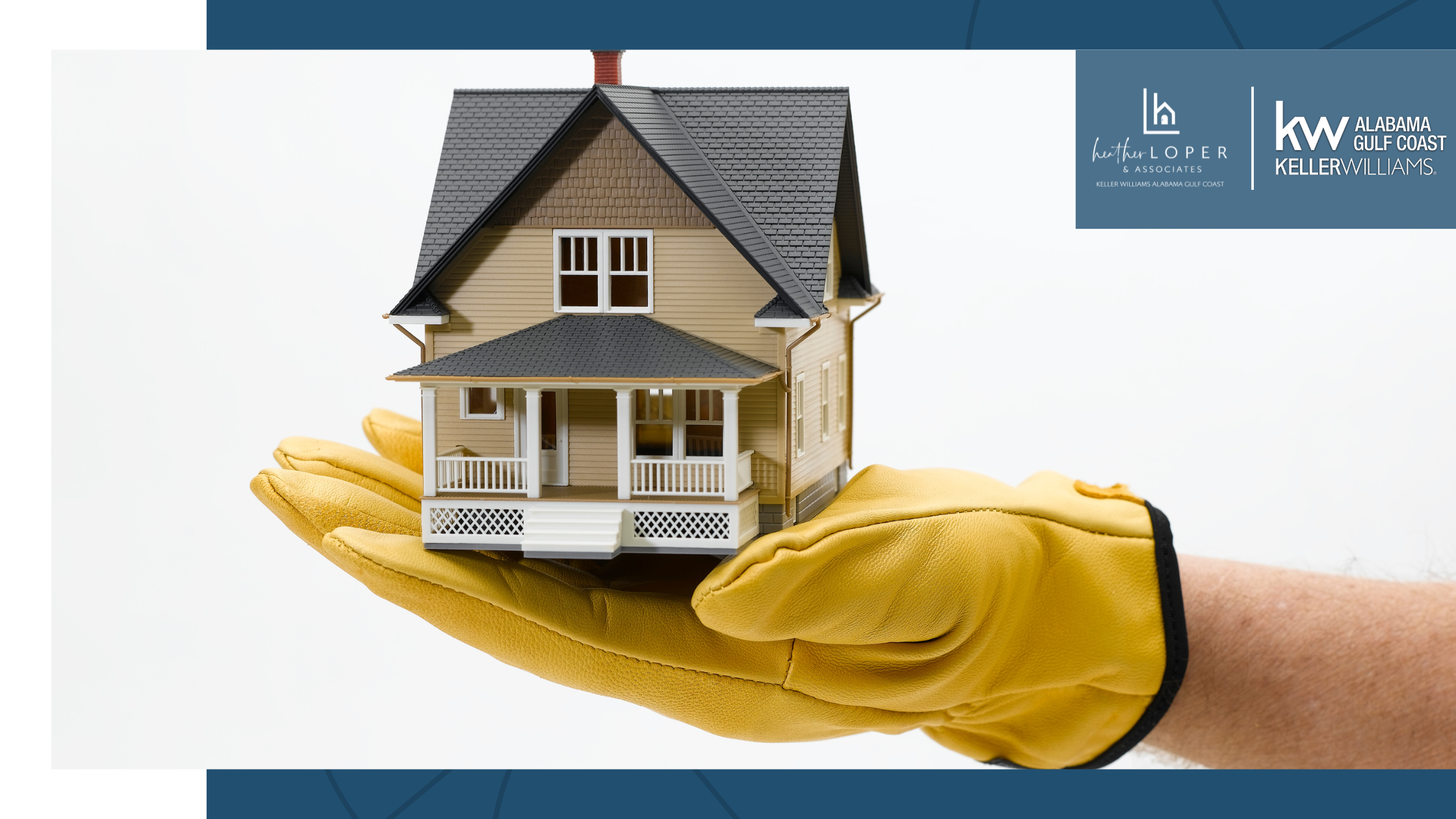 Preparing Your Home for Showings header image.