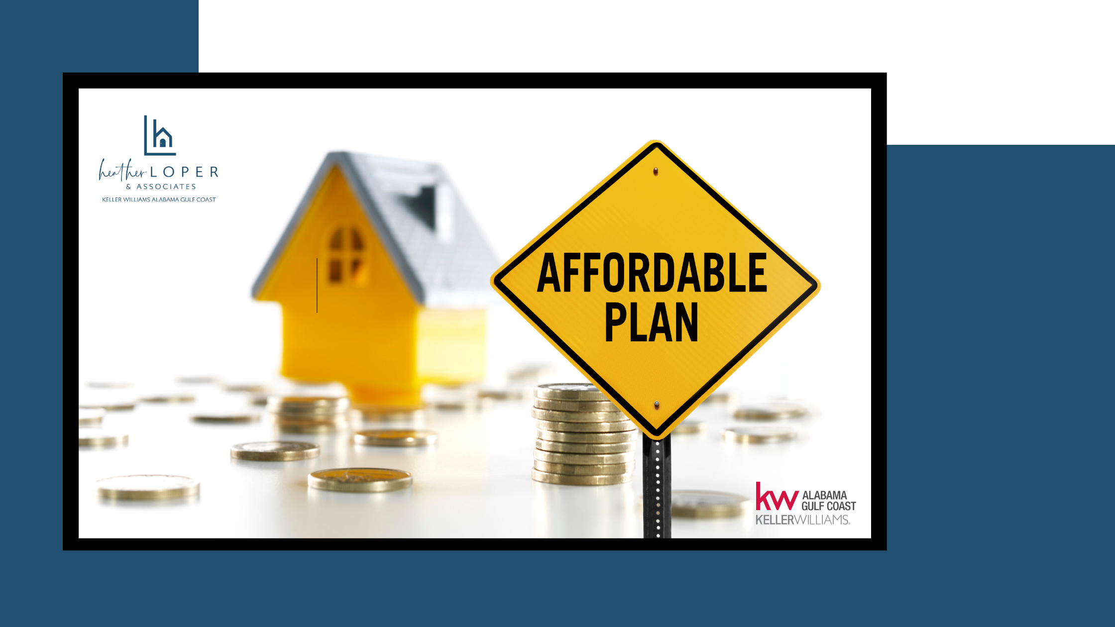 Home Affordability Guide header image.