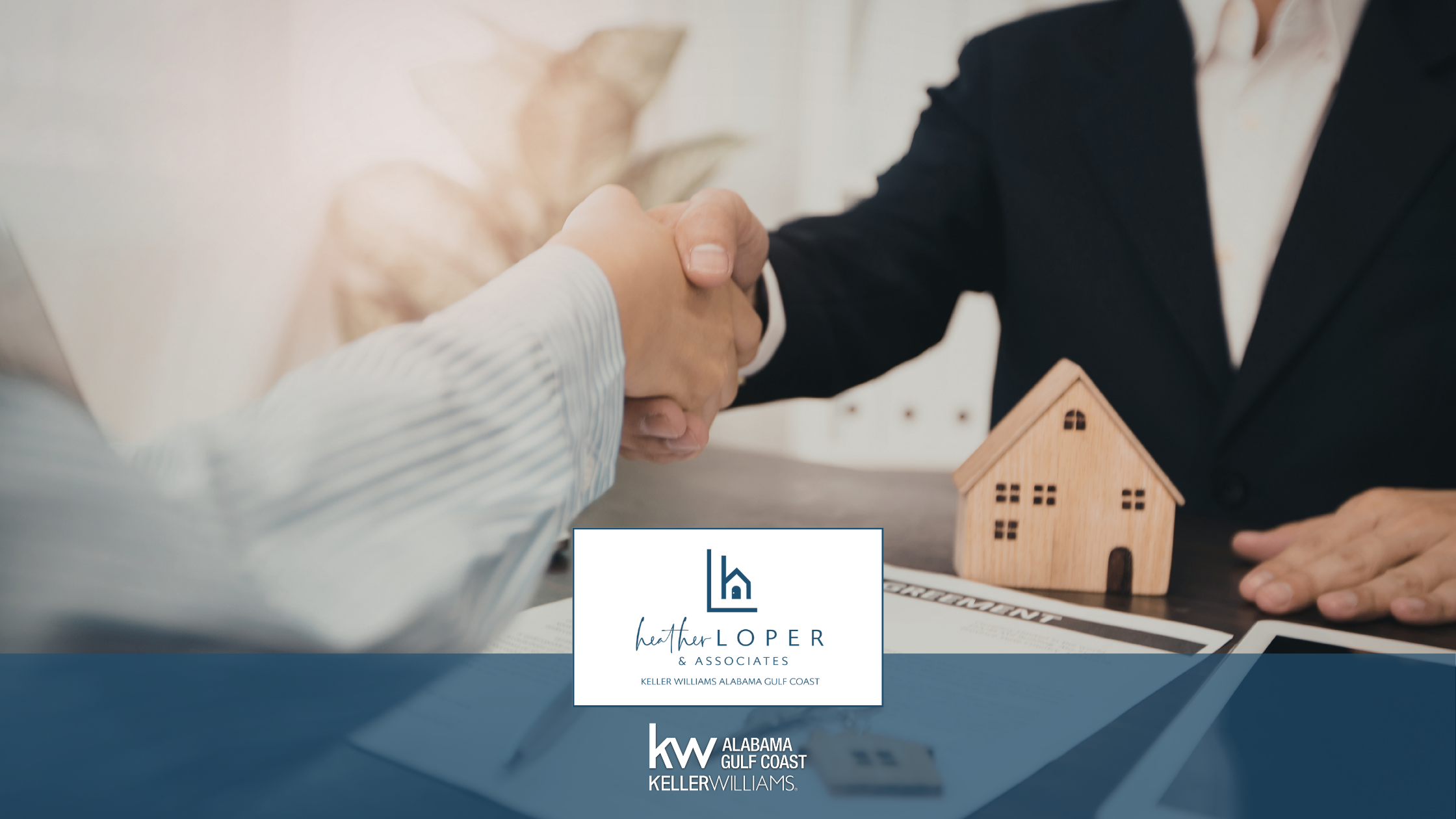 How to Choose a Listing Agent header image.