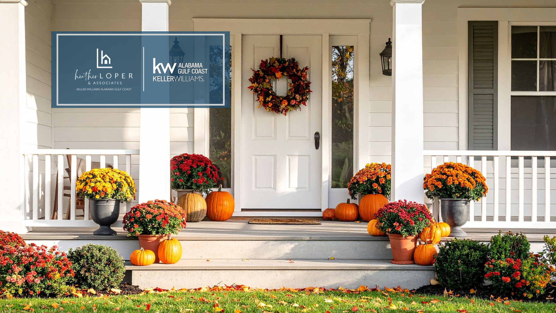 Selling Before Fall Starts advice for Orange Beach AL buyers and sellers