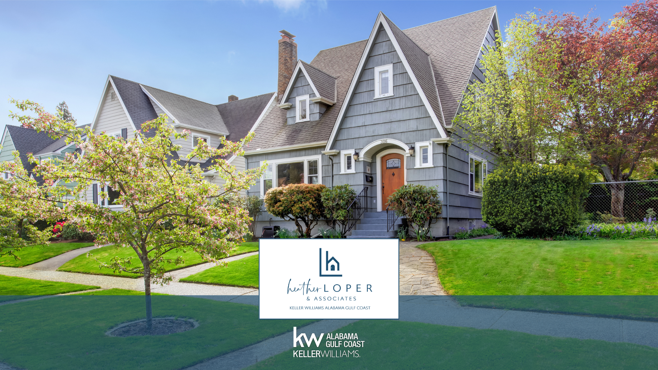 Summer Curb Appeal Ideas guide for Orange Beach AL buyers and sellers