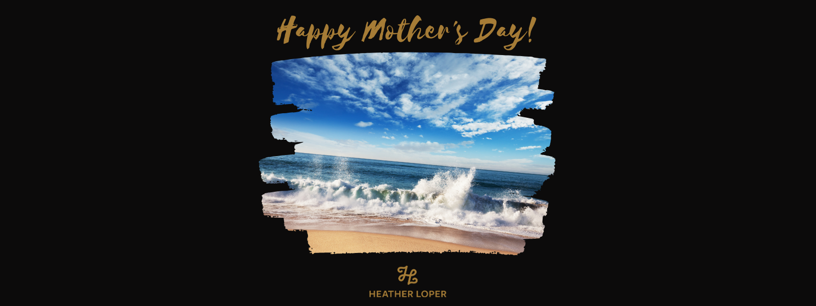 Happy Mother's Day! header image.