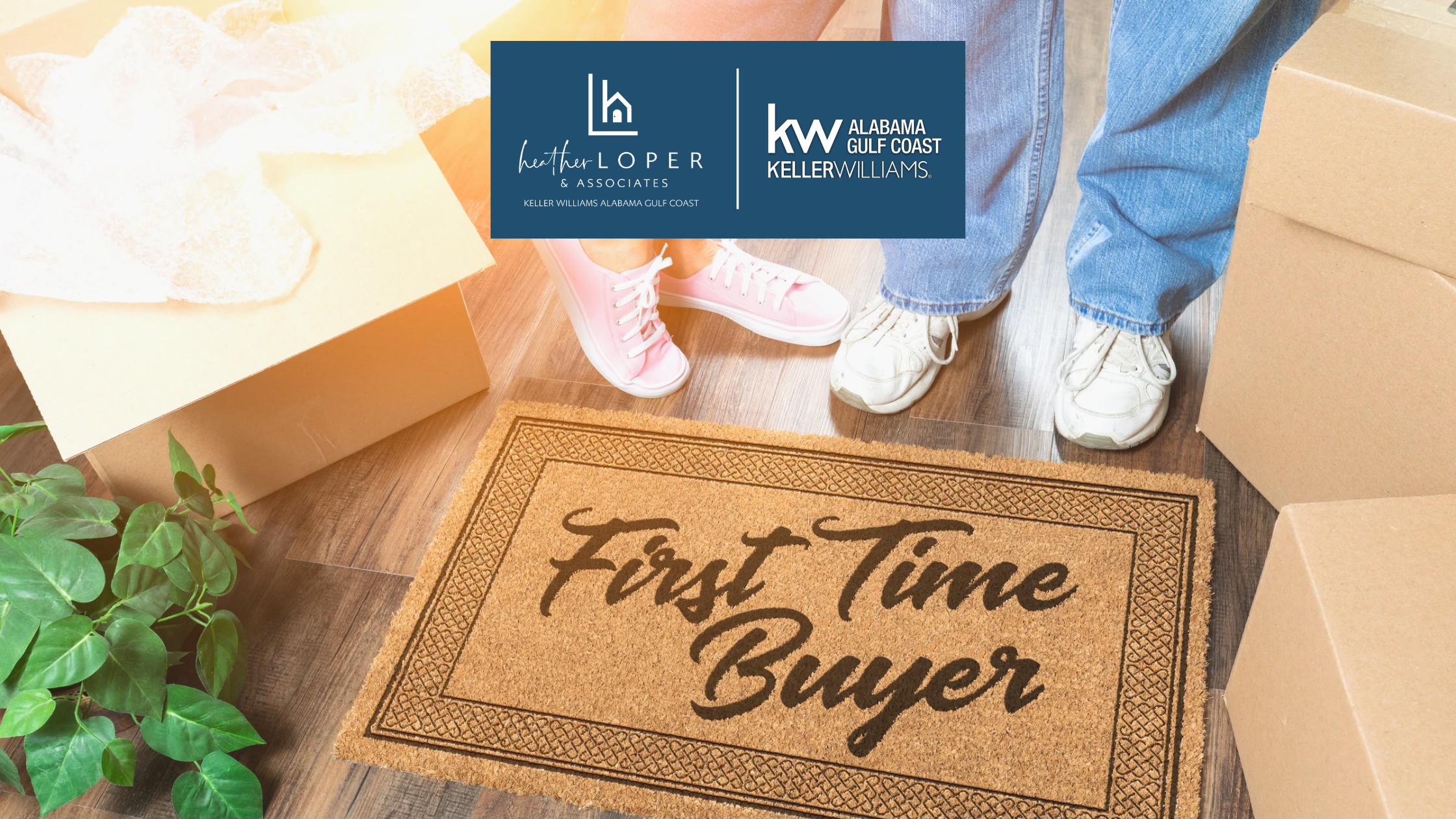 First-Time Buyer Programs Explained header image.