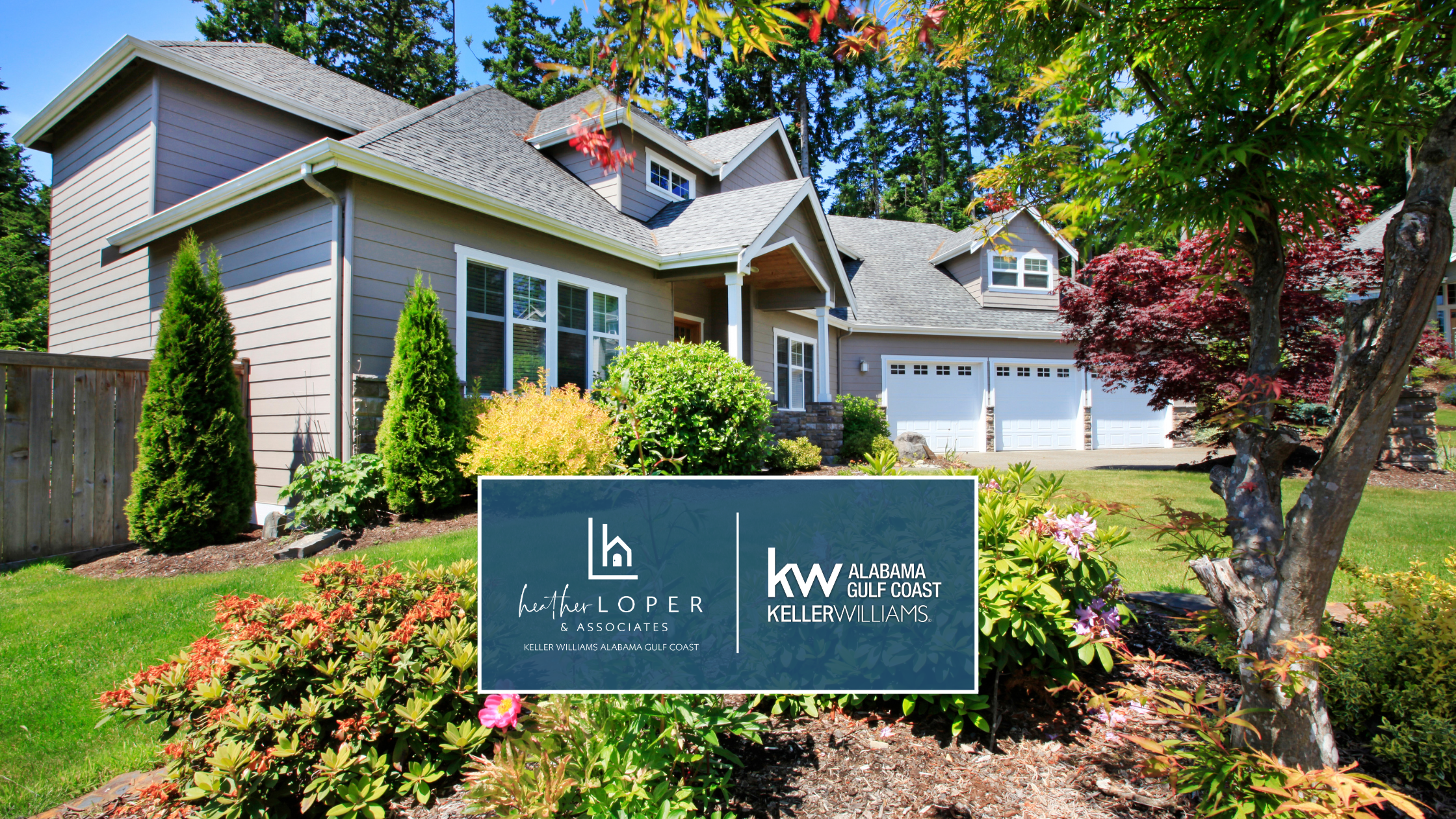 Summer Curb Appeal That Works header image.