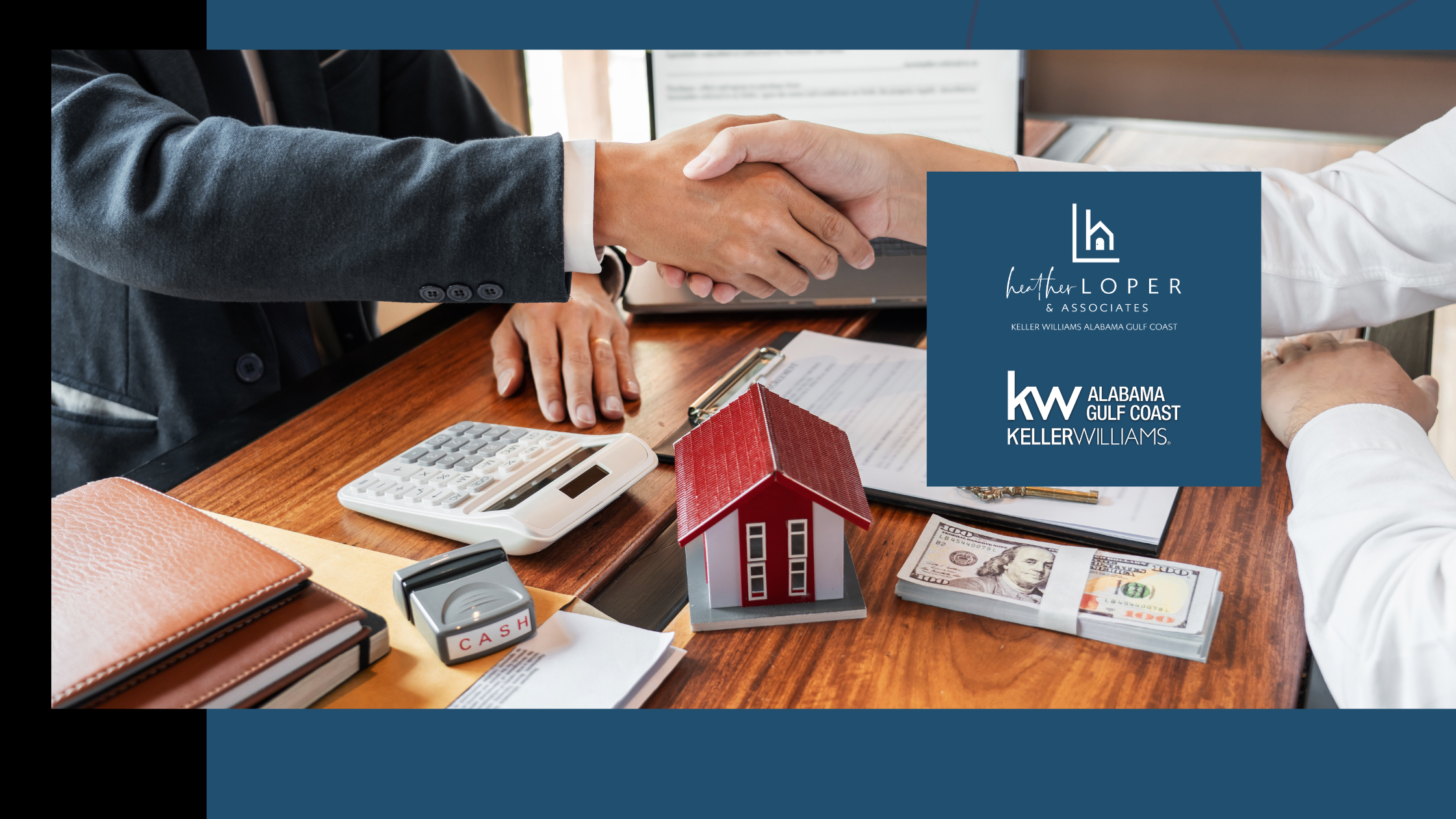 How Does a Cash Offer Work on a House? advice for Orange Beach AL buyers and sellers