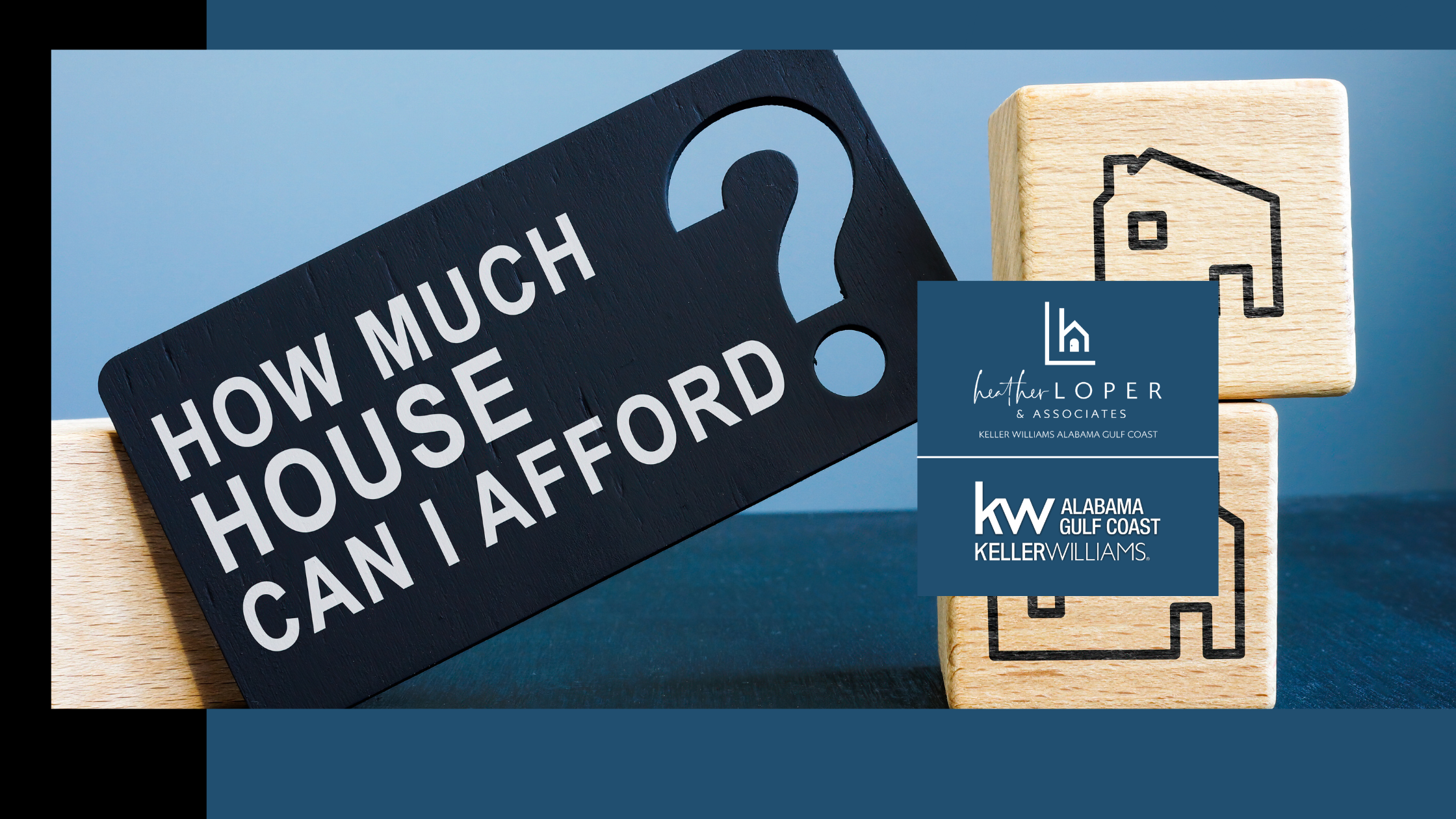 How much house you can actually afford on your income header image.