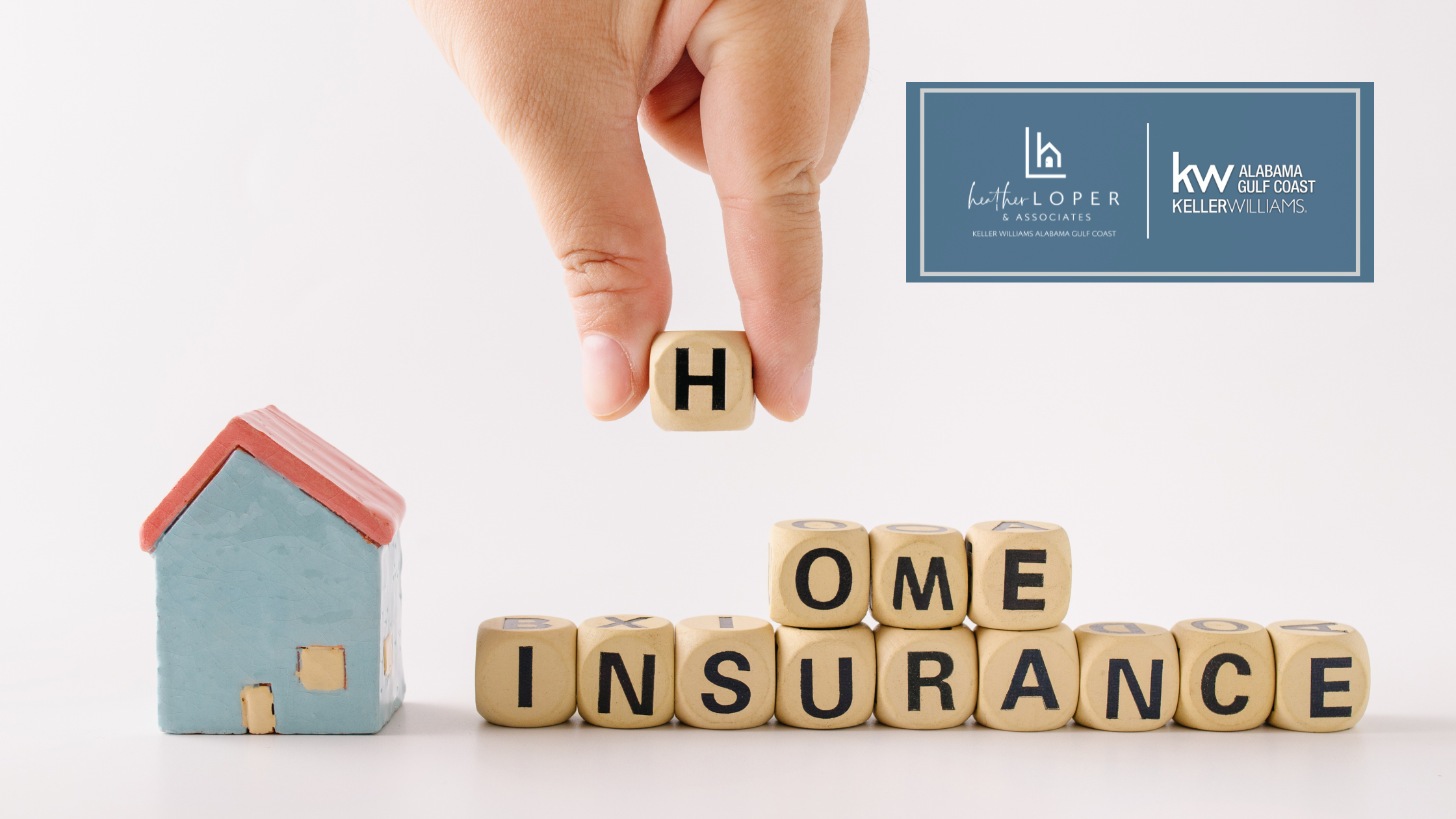 Home Insurance Basics guide for Orange Beach AL buyers and sellers