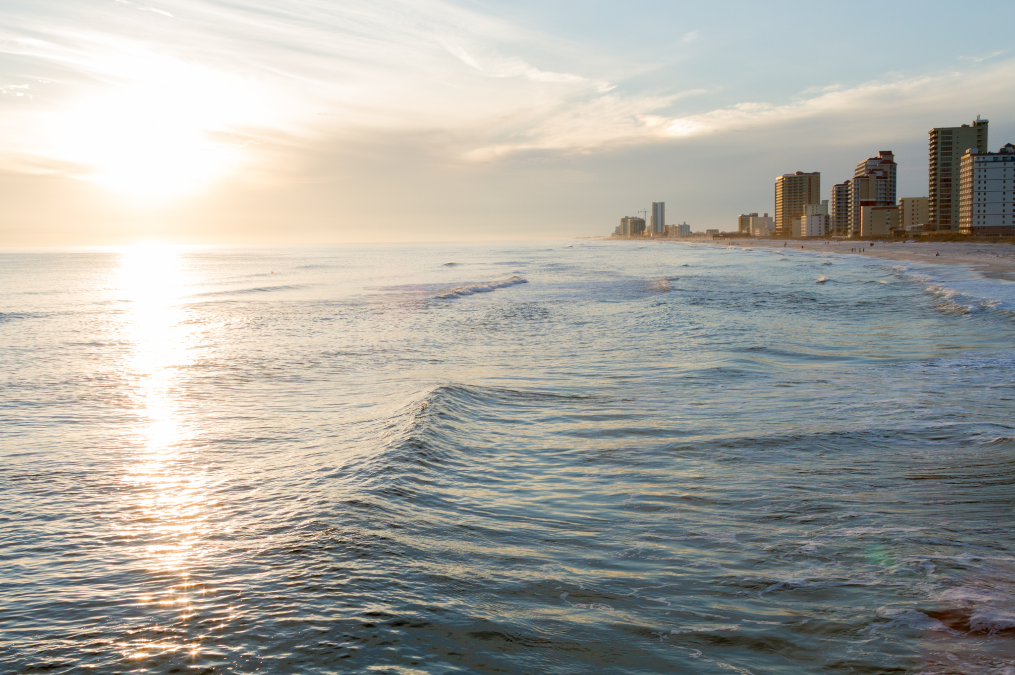 Exploring the Alluring Beaches of Gulf Shores, Alabama header image.