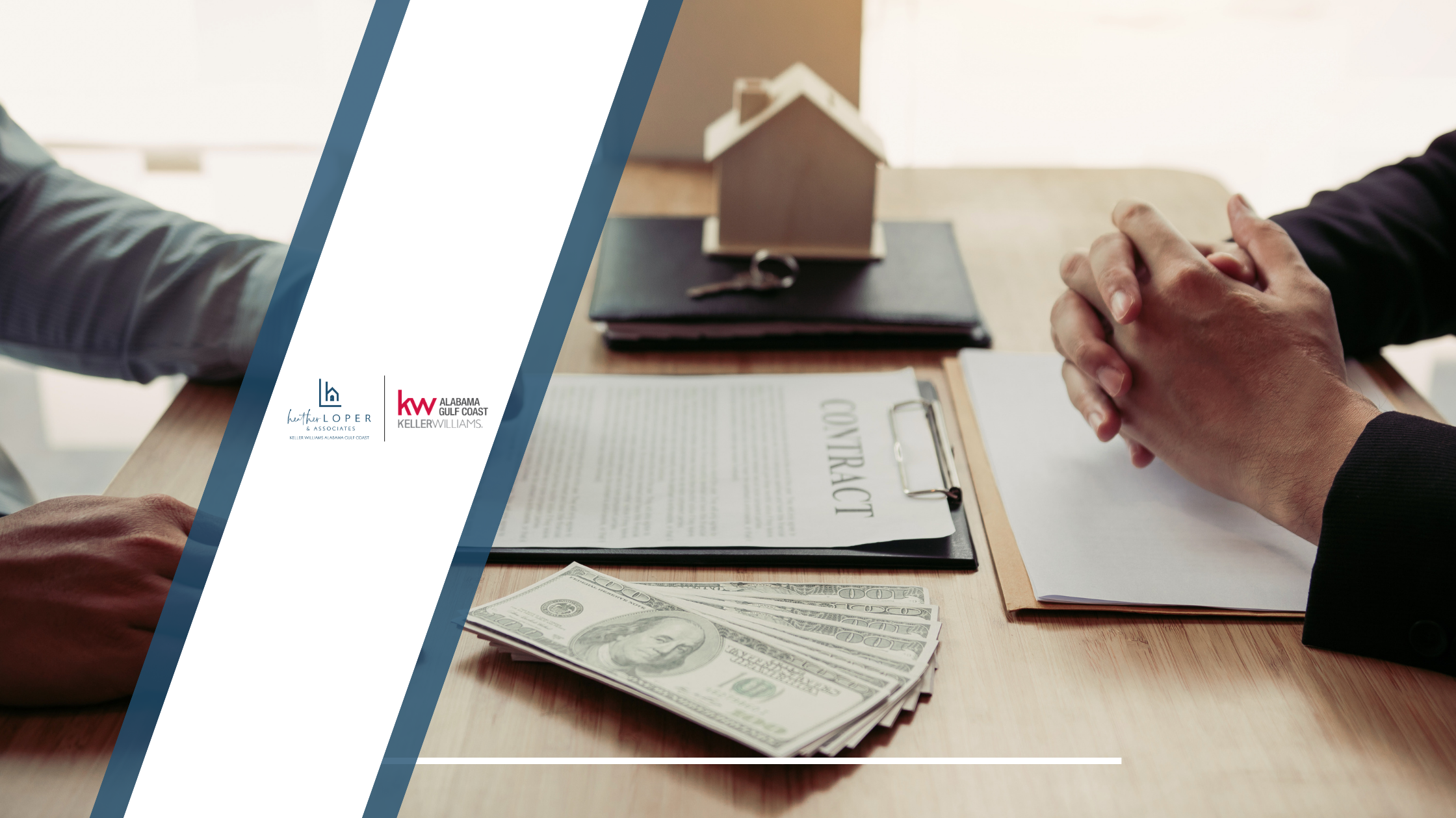 How to Choose a Buyer’s Agent header image.