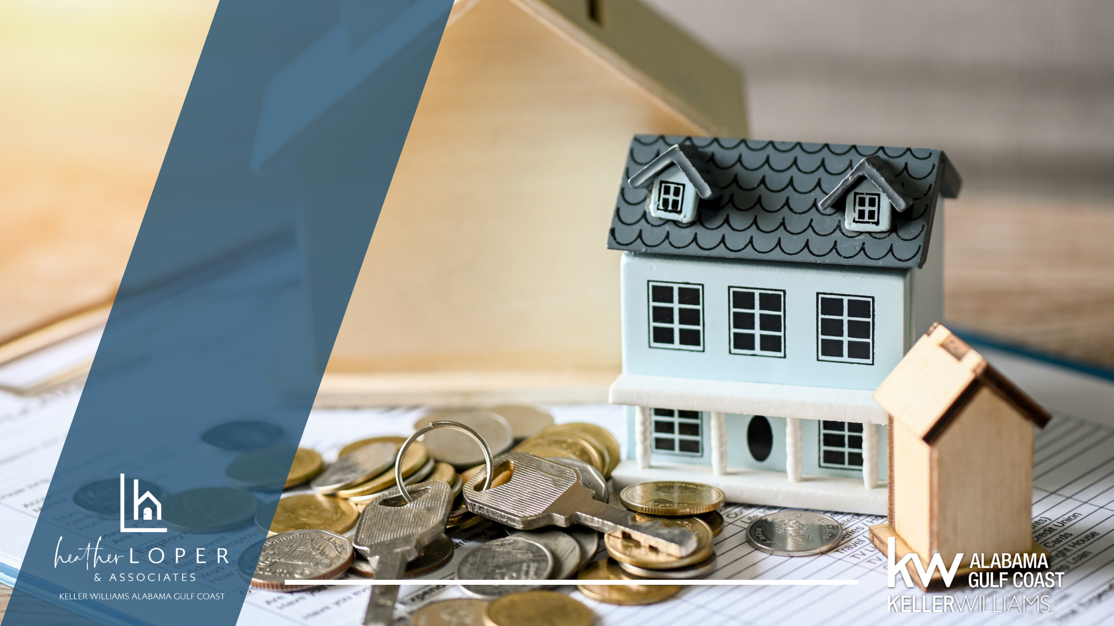 Buying a Home with Bad Credit header image.