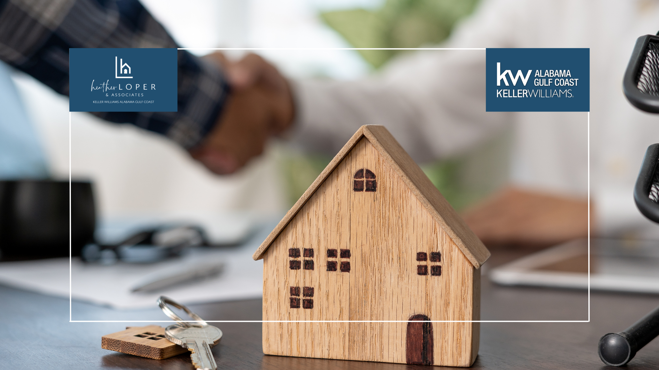 Timeline for Buying a Home header image.