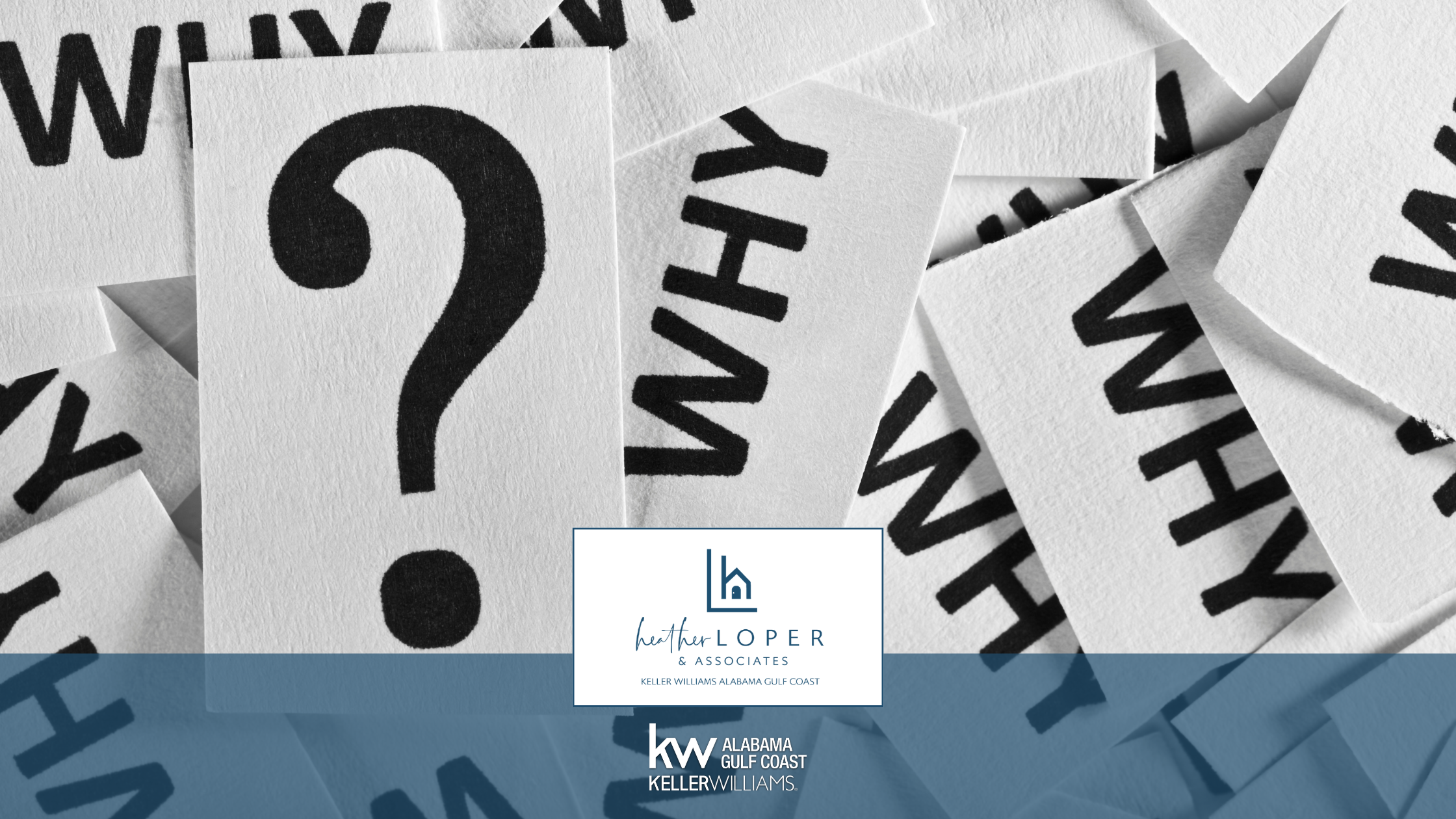 Why Isn't My House Selling? advice for Orange Beach AL buyers and sellers