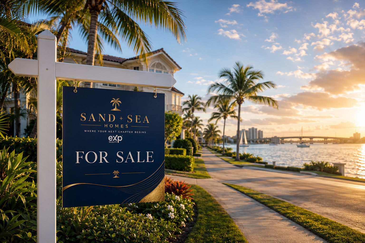 Is Now a Good Time to Sell Your Sarasota Home? header image.