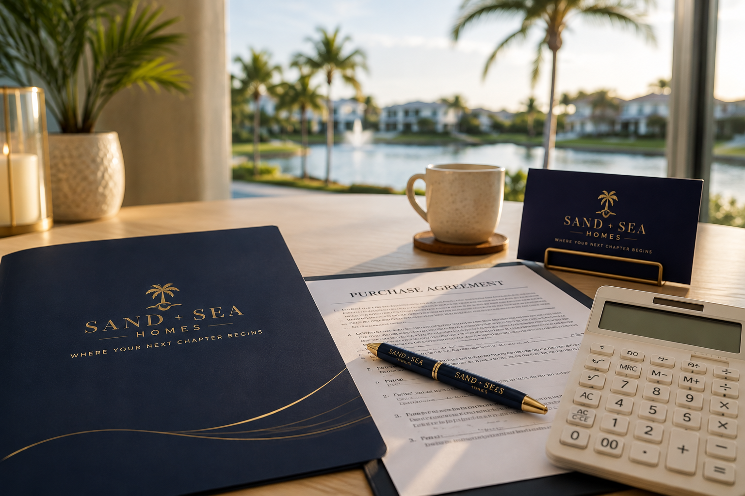 The Hidden Costs of Buying a Home in Sarasota, Manatee, and Charlotte County header image.