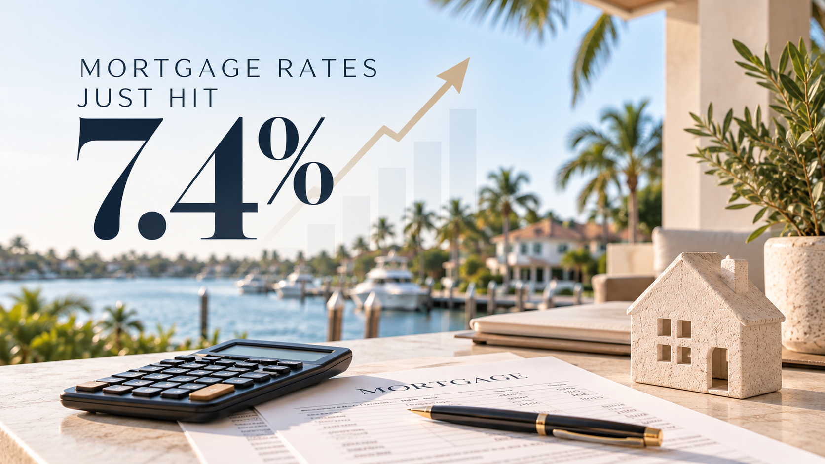 Sarasota mortgage rates and home buying costs