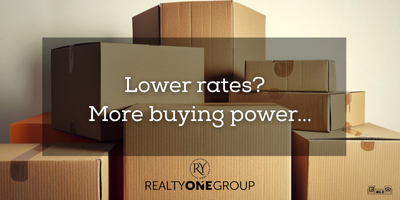 How the Recent Interest Rate Drop Could Save Arizona Homebuyers Thousands header image.
