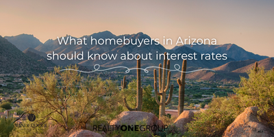 Mortgage Interest Rates Drop in August 2025 – What Homebuyers in Arizona Should Know Blog by Jenna Sanchez, Arizona Realtor