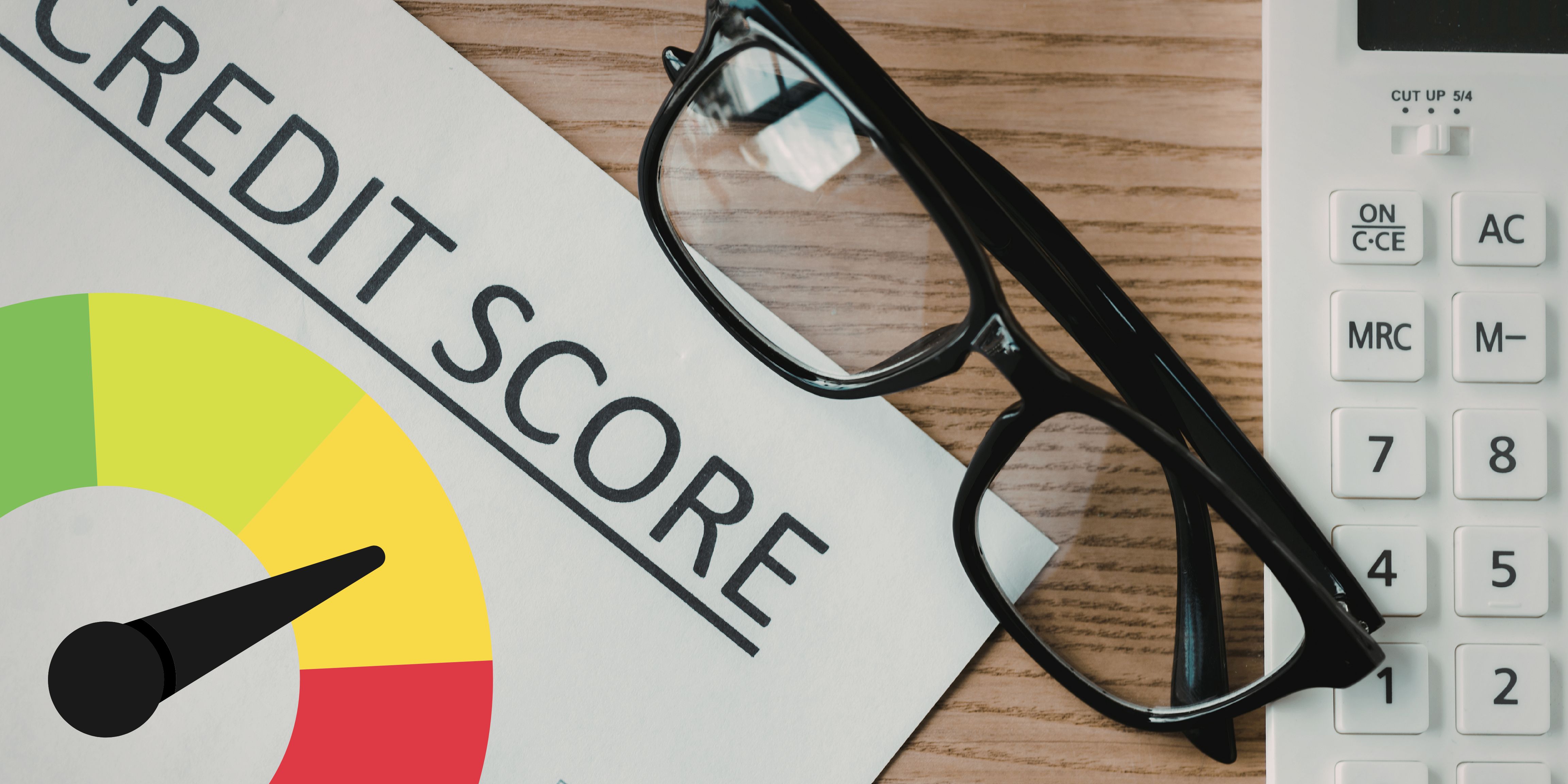 Buyer's Credit Score Myth That’s Holding Would-Be Buyers Back header image.