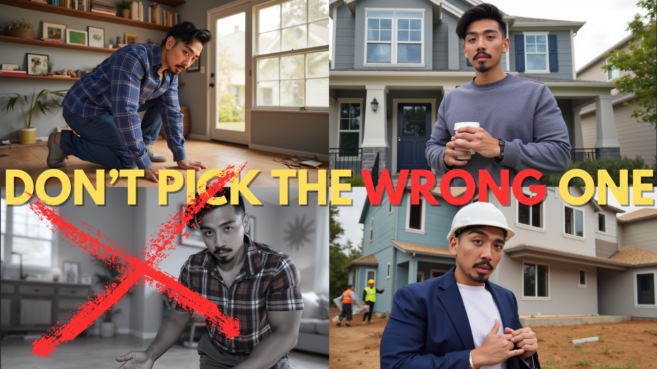 Wish I Knew THIS before I Bought a Home... header image.