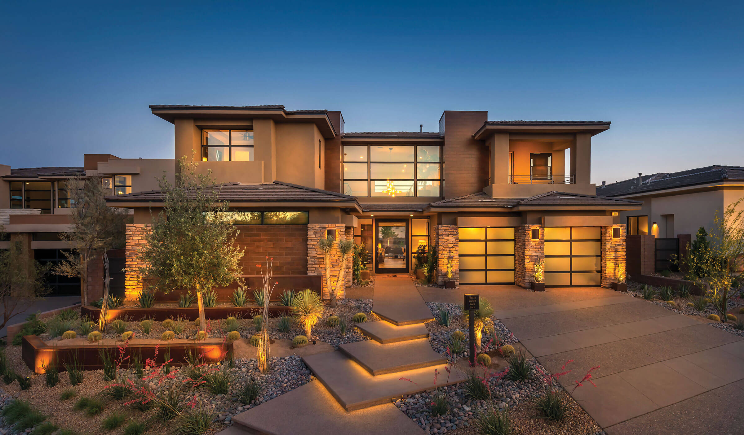 New Home in the Las Vegas Valley header image.