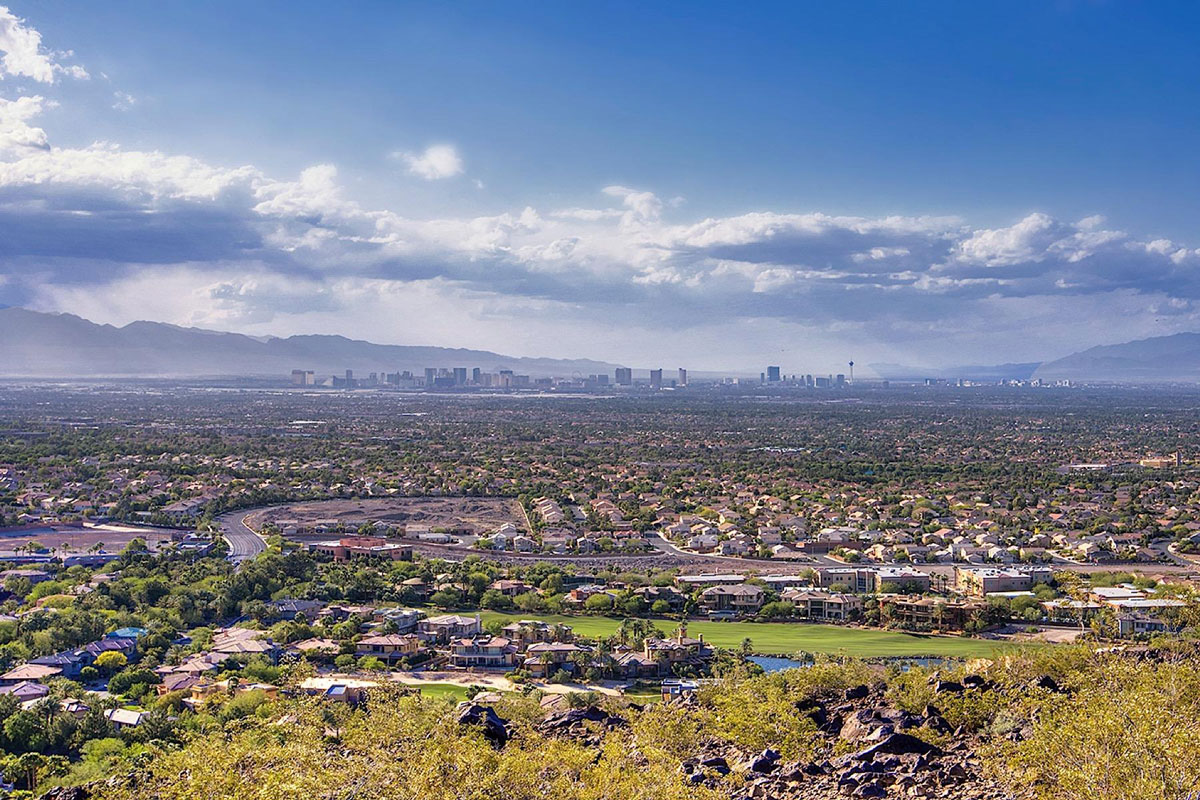 Henderson Has A Lot to Offer header image.