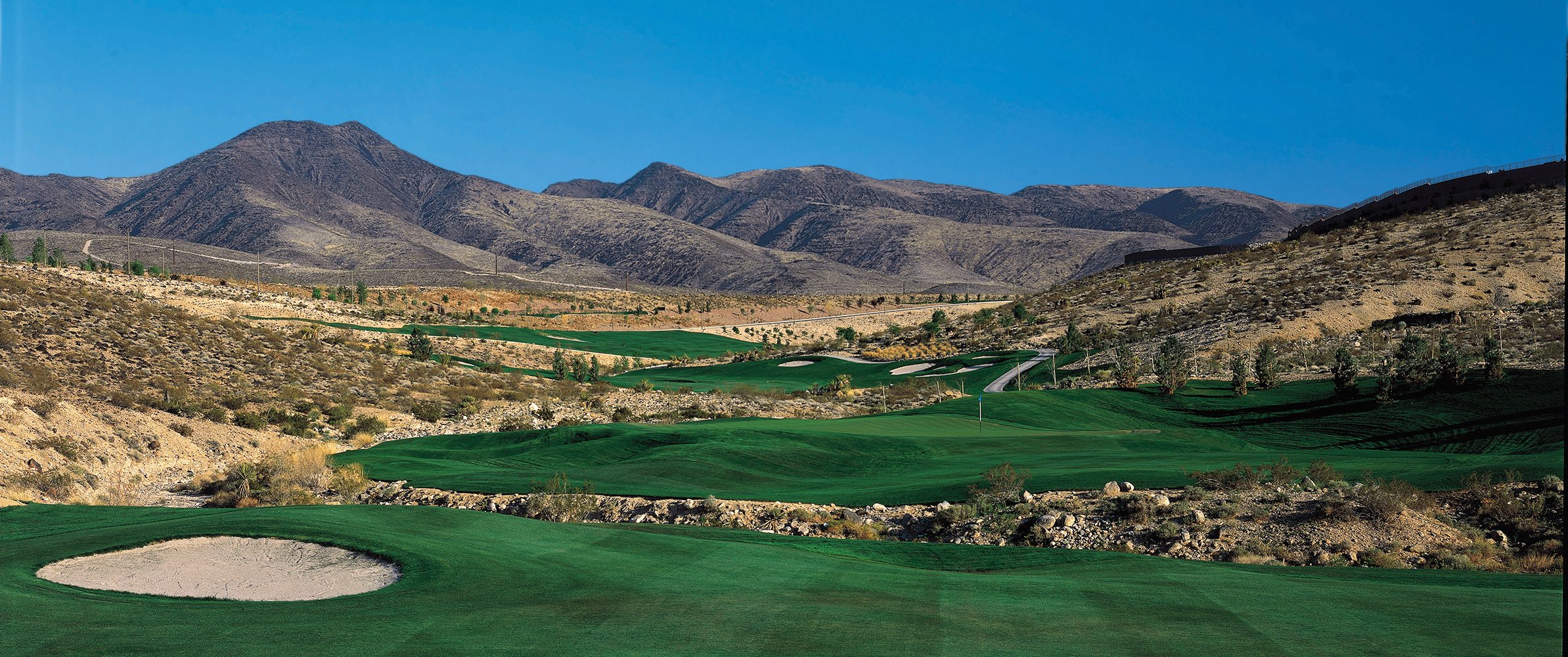 Golfing in Henderson header image.