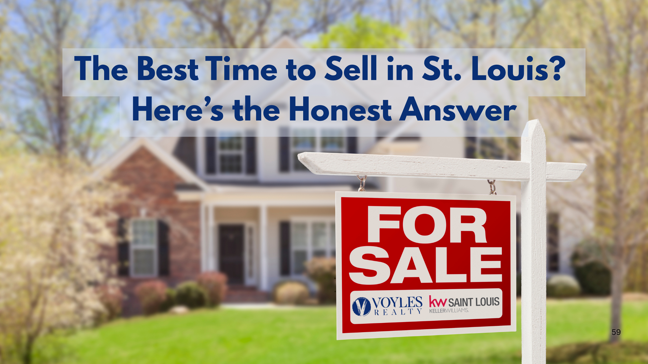 A suburban two-story home with a 