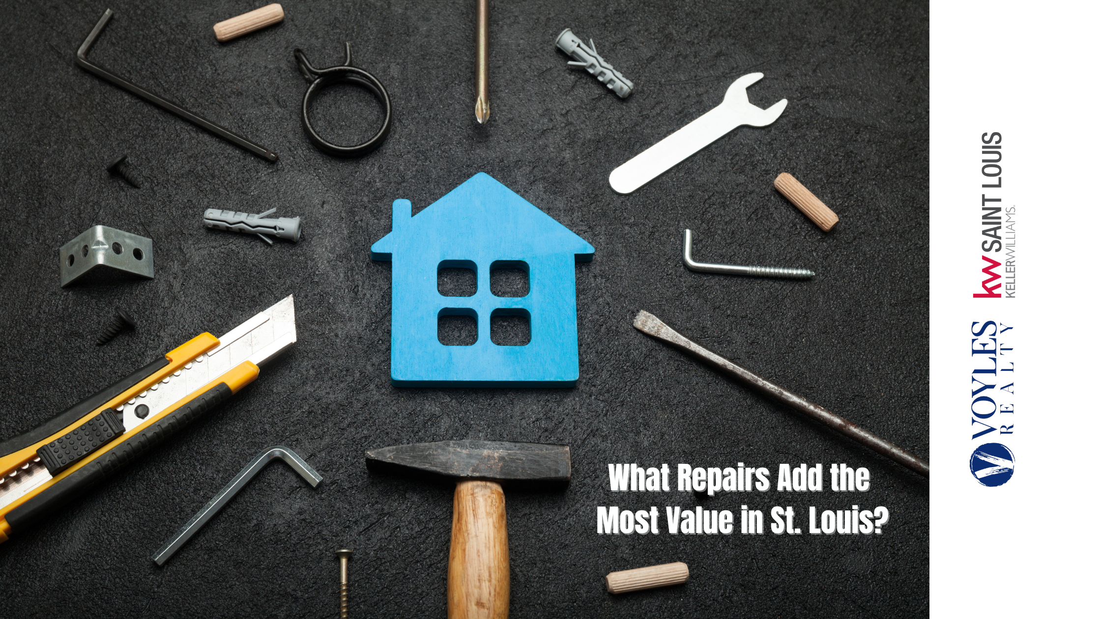 What Repairs Add the Most Value in St. Louis? header image.