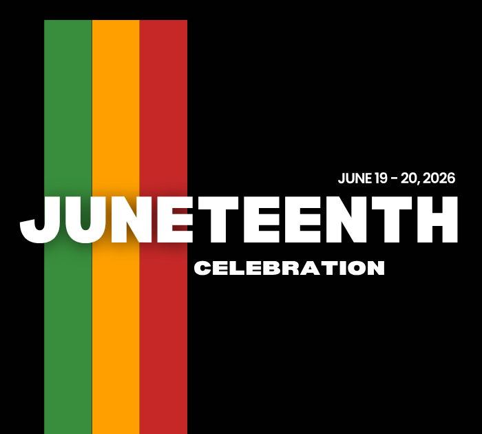 Georgetown Honors Freedom and Community with Juneteenth Celebration header image.