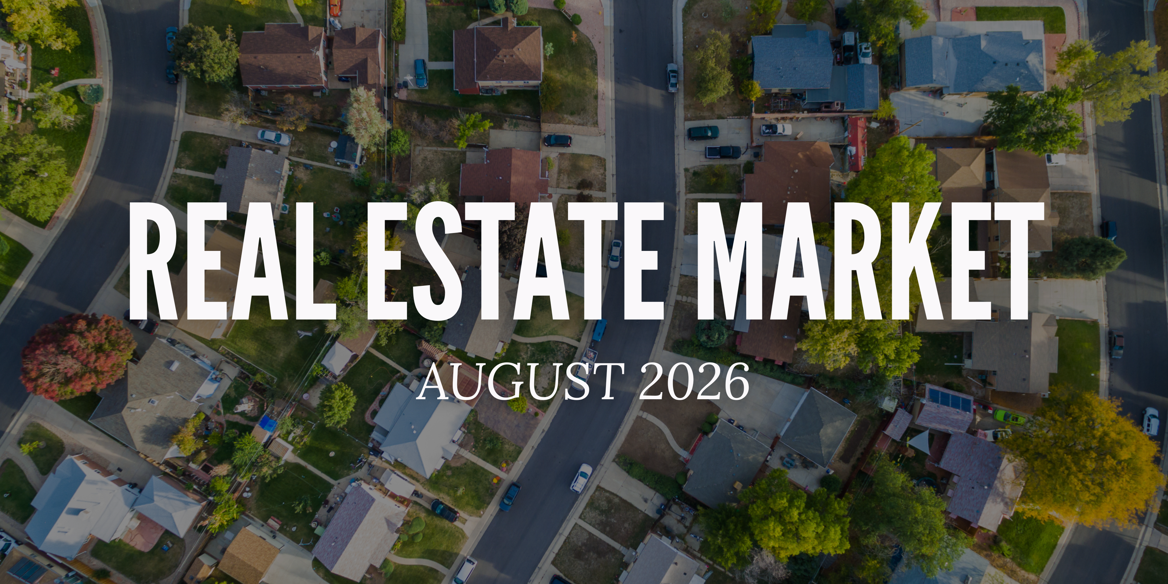 Central Texas Housing Market Responds to Shifting Buyer Conditions header image.