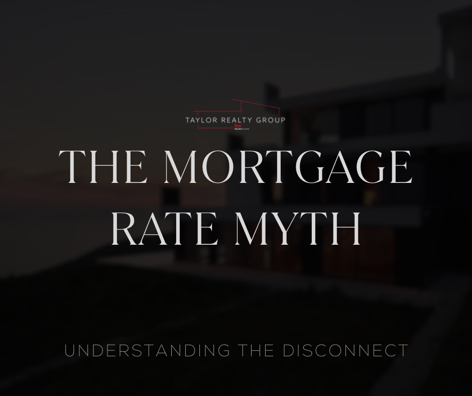 The Surprising Truth: Why Fed Rate Changes Don't Control Your Mortgage Rate header image.