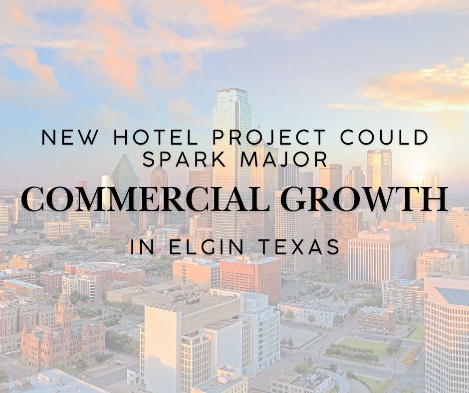 New Hotel Project Could Spark Major Commercial Growth in Elgin header image.