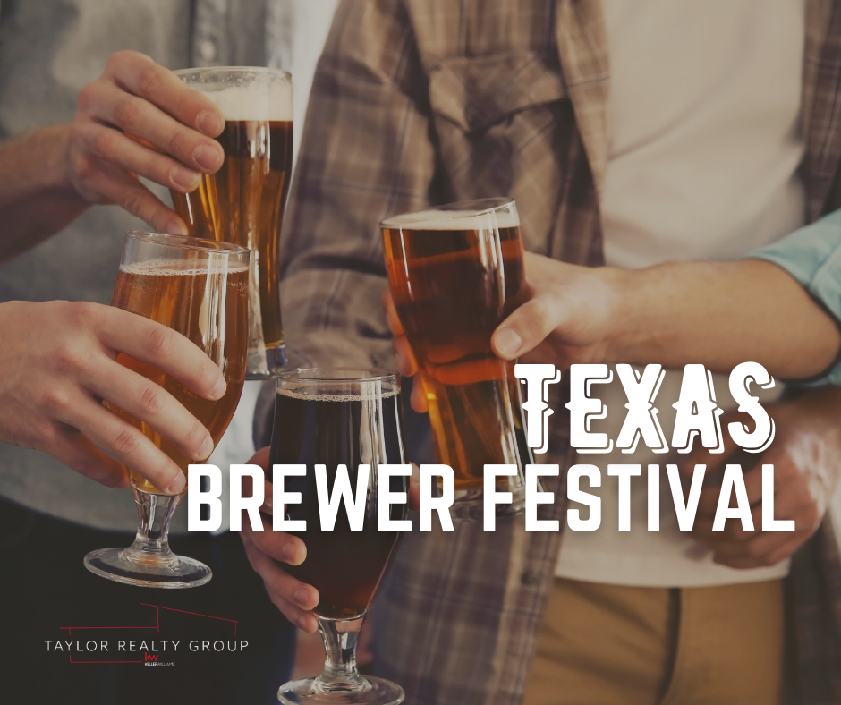 Texas Craft Brewers Festival header image.