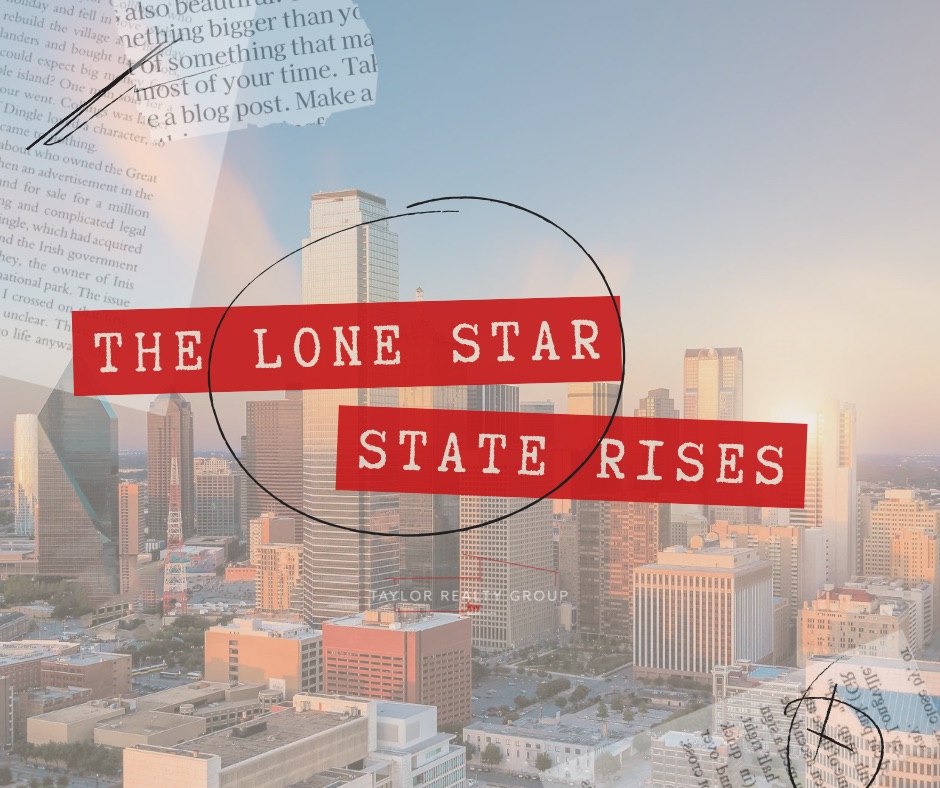 The Lone Star State Rises: Why Texas Is Stealing the Financial Spotlight header image.