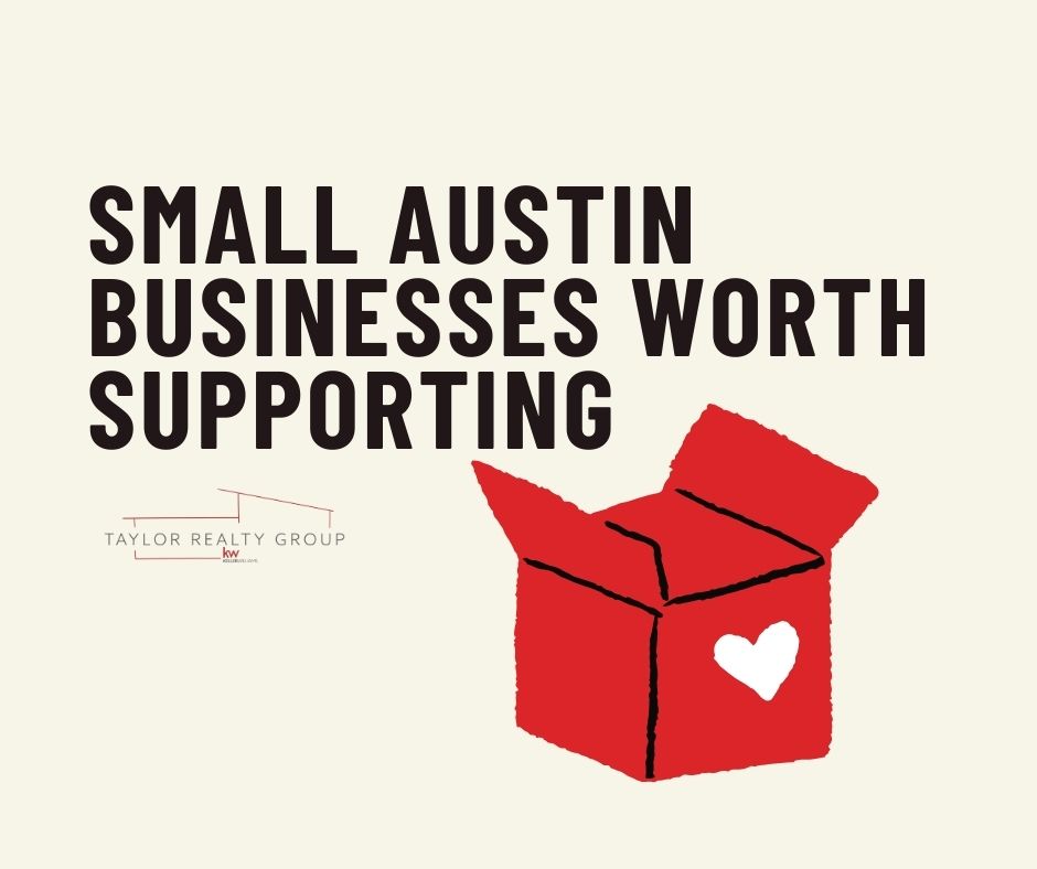 Small Businesses in Austin Worth Supporting header image.