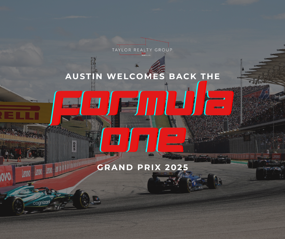 Austin Welcomes Back the Formula 1 US Grand Prix 2025 – Dates, Tickets & More header image.