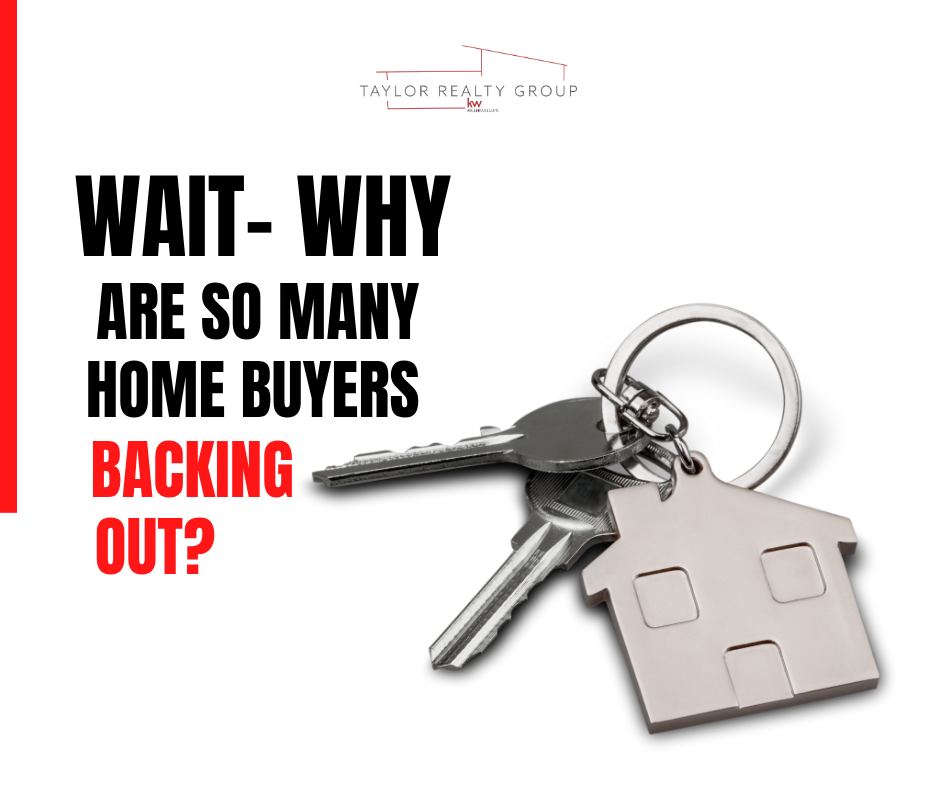 🏡 Homebuyers Are Canceling Deals at Record Levels — Here’s What’s Behind It header image.