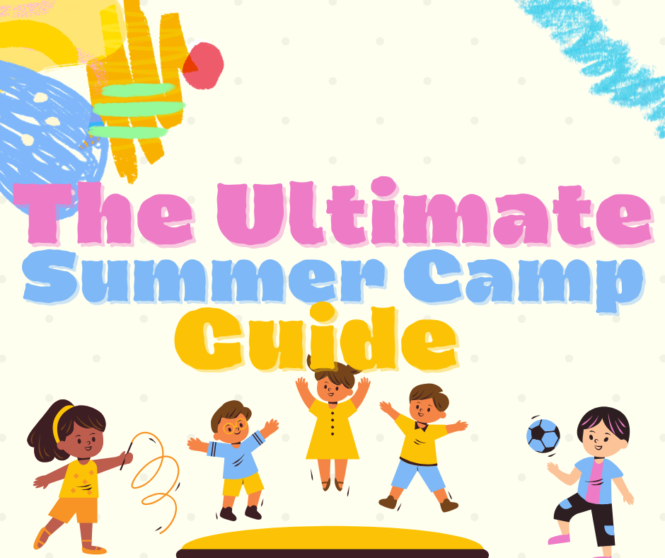 The Ultimate Austin Summer Camp Guide 2026 header image.
