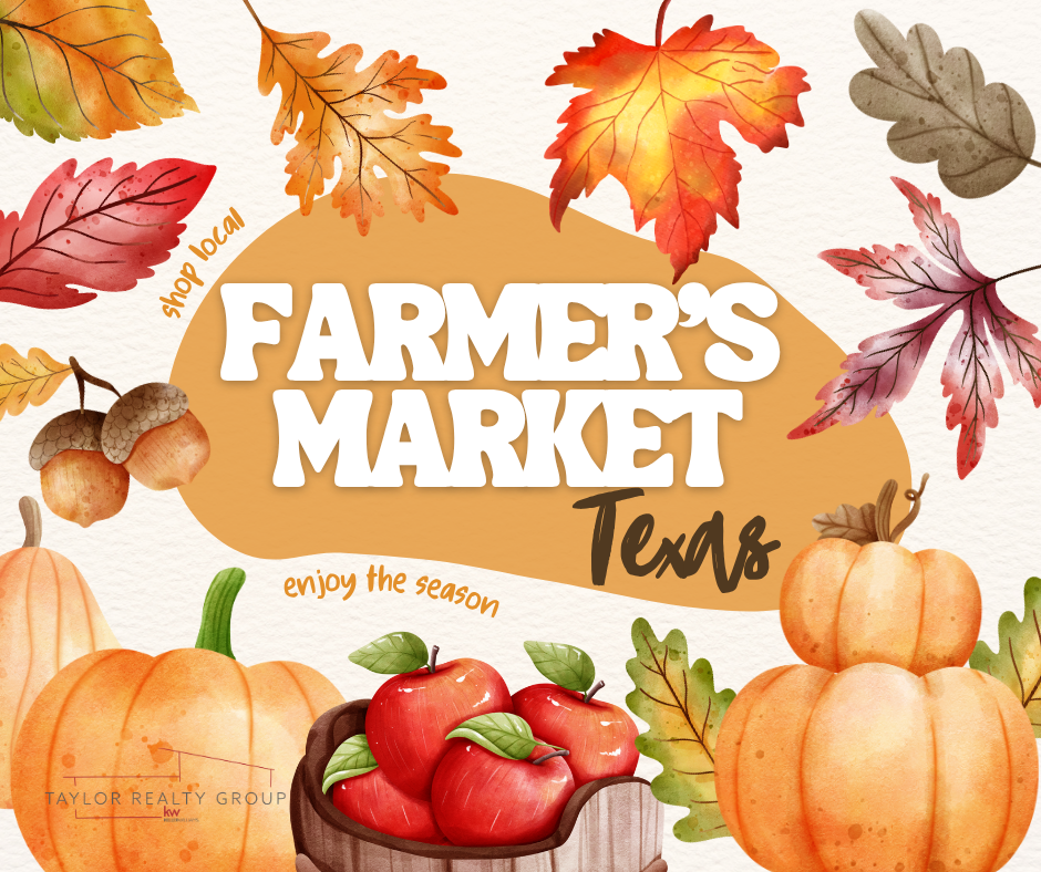 Your Go-To Farmer's Market header image.