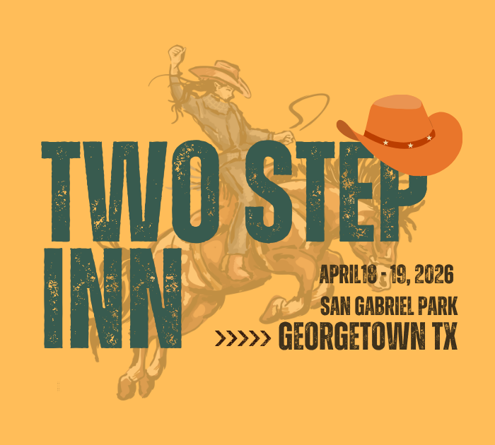 Two Step Inn 2026: The Ultimate Country Music Festival Experience in Texas header image.