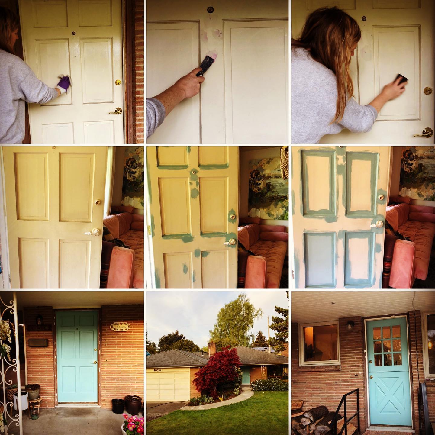 Perk Up Your Property With A Front Door Facelift. header image.