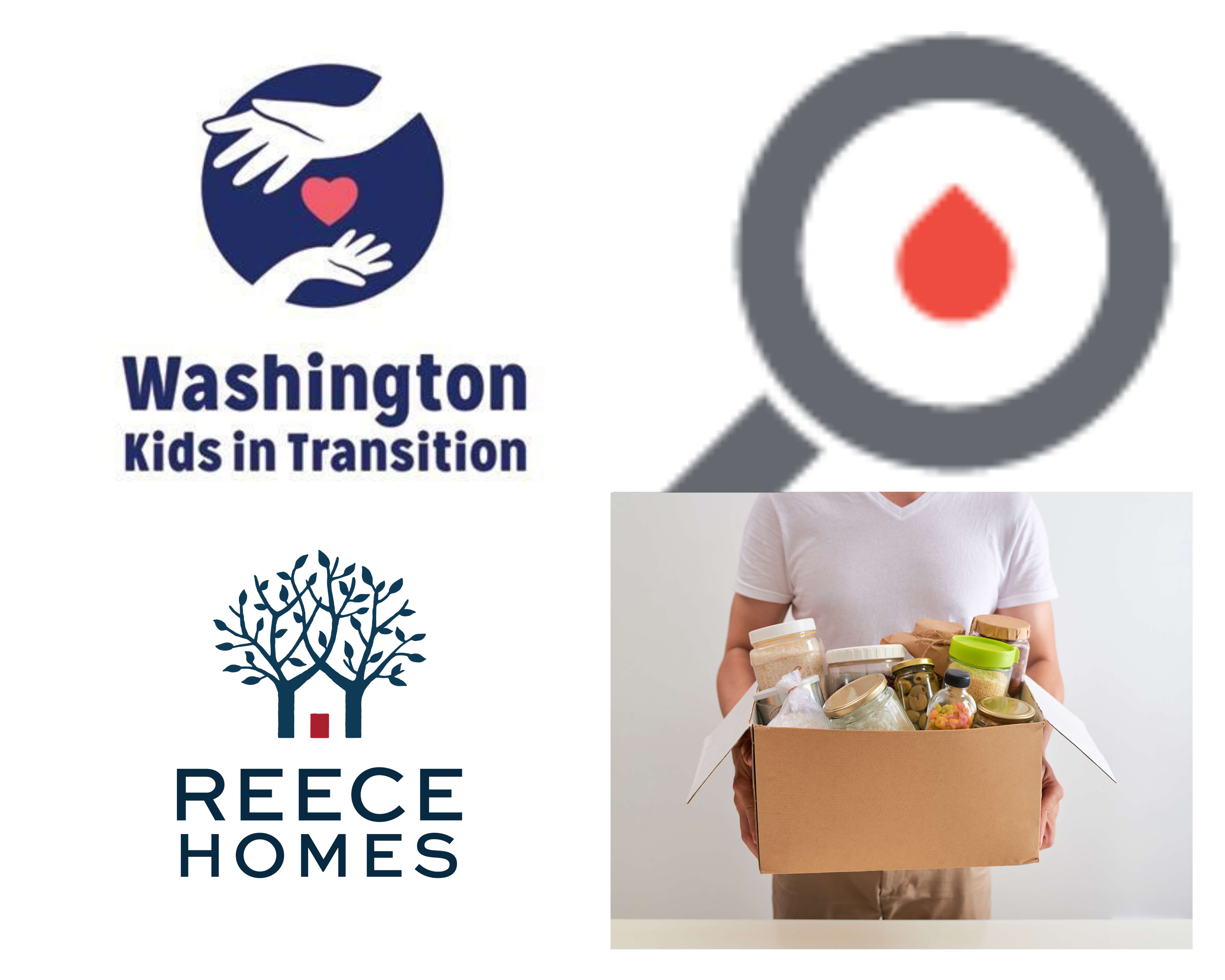 How to help our Edmonds community during the Covid-19 pandemic. header image.