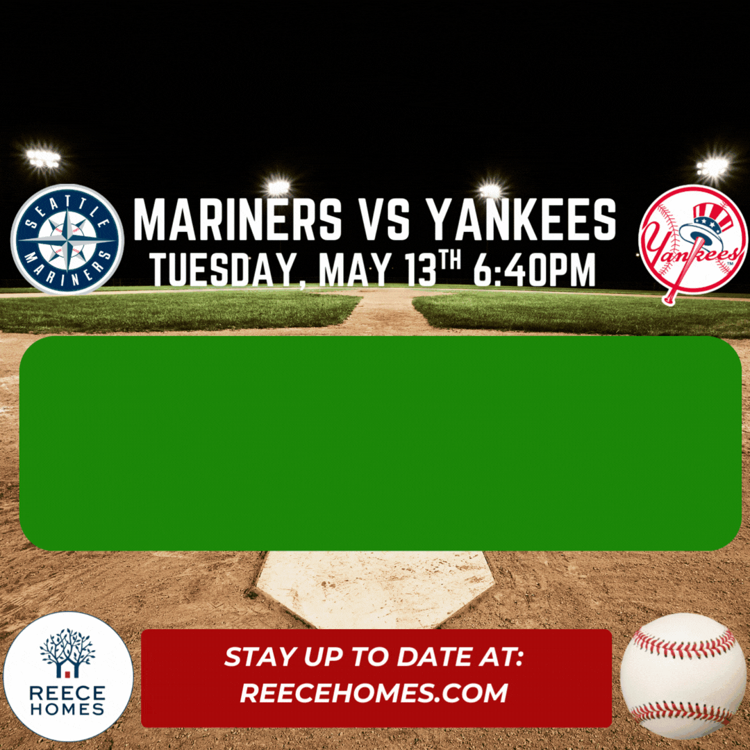 ⚾🎉 Congratulations to Our Mariners vs. Yankees Ticket Giveaway Winner! ⚾🎉 header image.